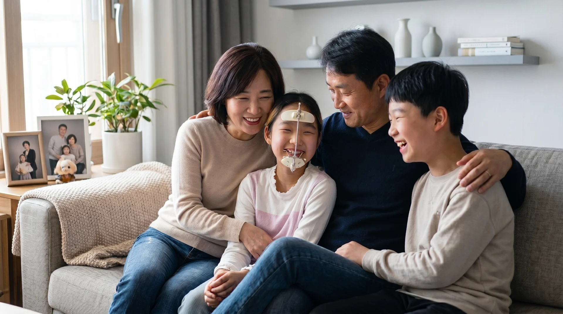 반대교합·주걱턱 교정