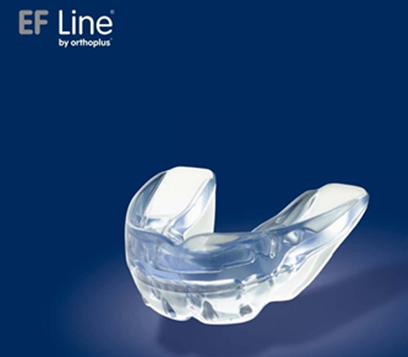 EF Line by orthoplus — 근기능 교정장치
